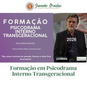 Formação em Psicodrama Interno Transgeracional